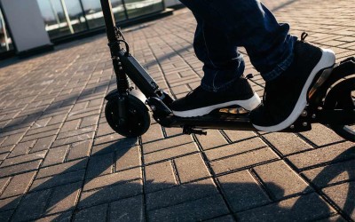 Γεγονός το πρώτο δυστύχημα με ηλεκτρικό πατίνι στη Γαλλία