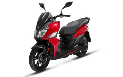 Sym Jet 125: Με νέα πιο προσιτή τιμή