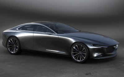 Προ των πυλών το πρώτο ηλεκτρικό Mazda!