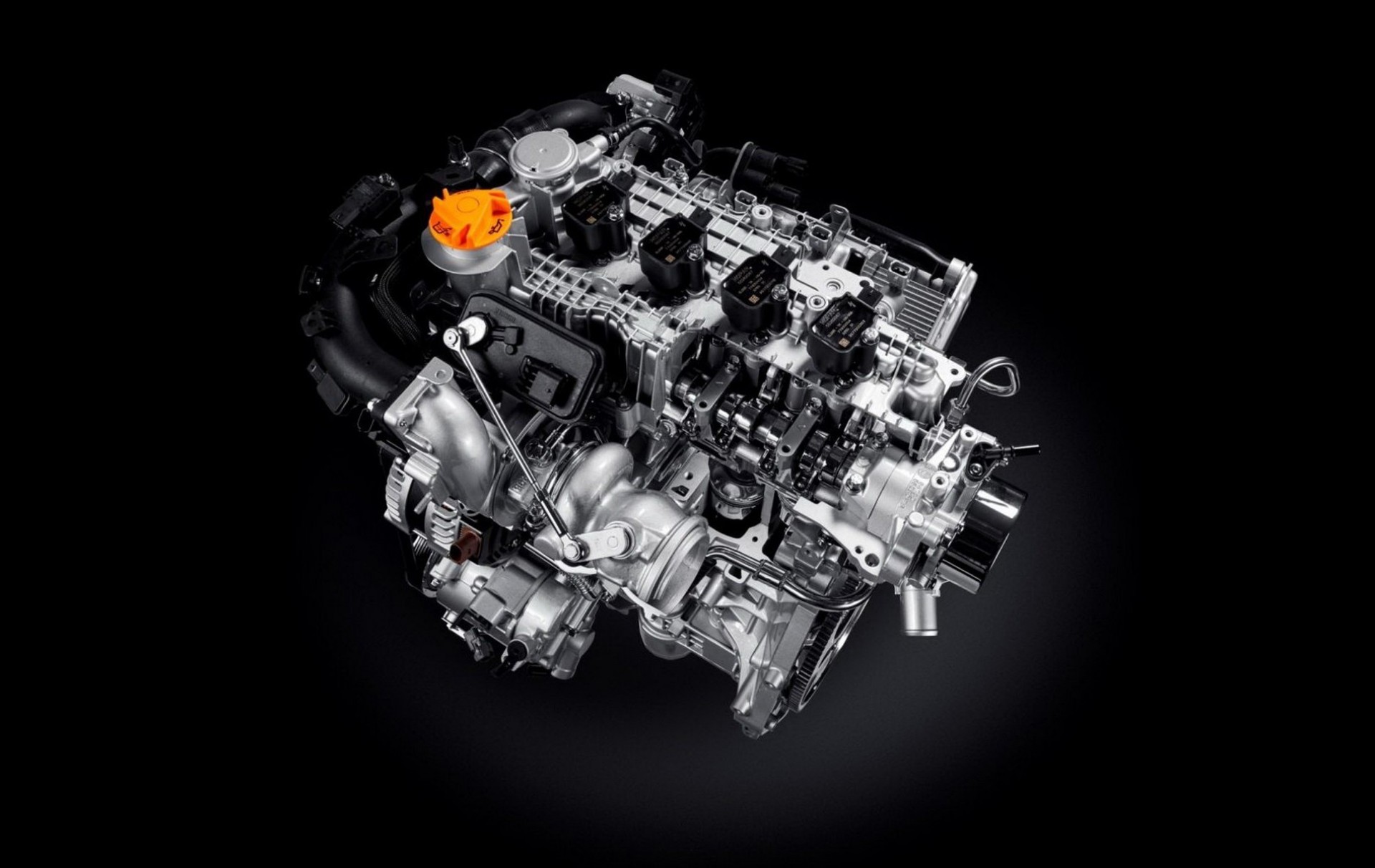 Κινητήρας FireFly της FCA: 