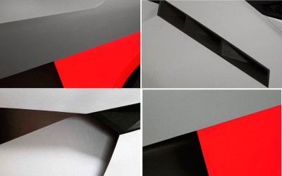 Δεν είναι γλυπτό, αλλά η νέα σπορ ηλεκτρική BMW