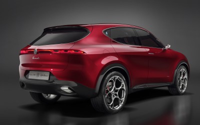 Alfa Romeo Tonale: Ξεχώρισε στα “Car Design Award 2019” (vid)