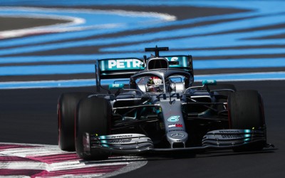 GP Γαλλίας: Hamilton, έτσι απλά