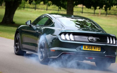 Ford Mustang Bullitt: “Ενέδωσε” στις πιέσεις για παράταση της παραγωγής!