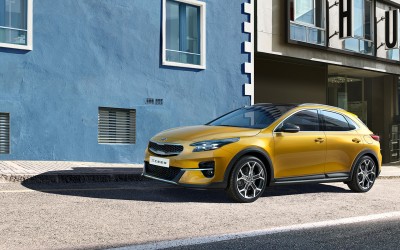 XCeed: Το νέο crossover από την Kia (vid)