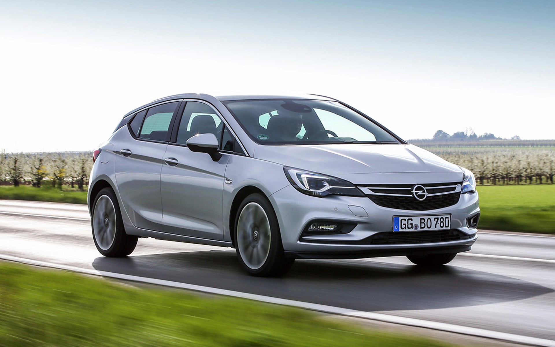 Το Opel Astra θα είναι και πάλι Made in Germany