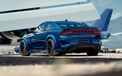 Το Dodge Charger SRT Hellcat σε έκδοση Widebody (vid)