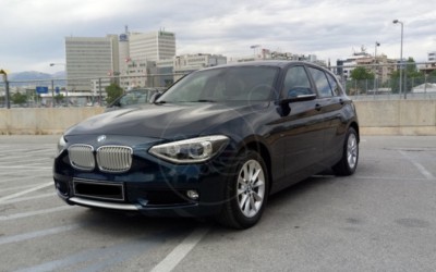 5 μεταχειρισμένες BMW Σειρά 1 από 5.000 ευρώ
