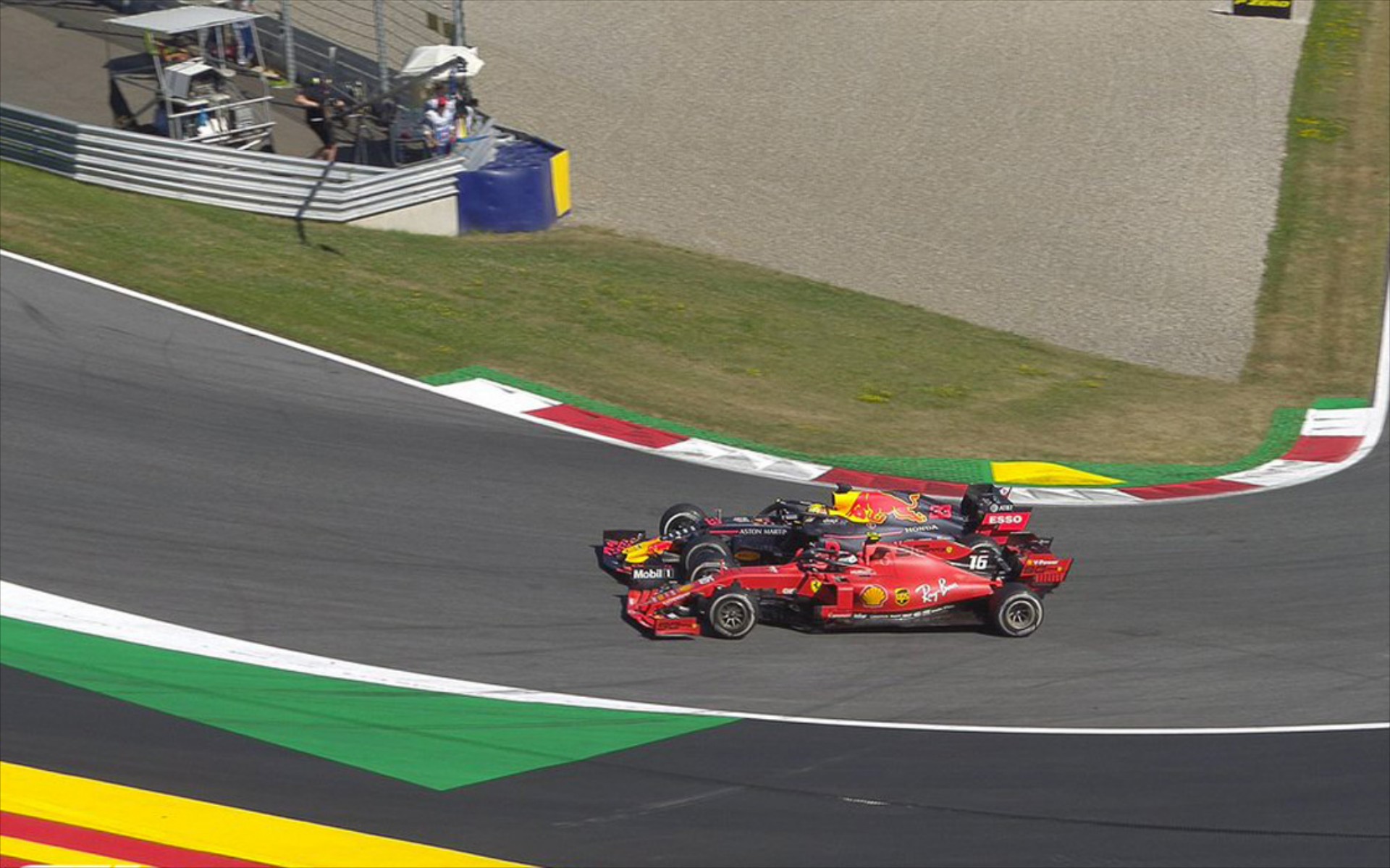 GP Αυστρίας: Θρίαμβος για τον Verstappen εντός έδρας!