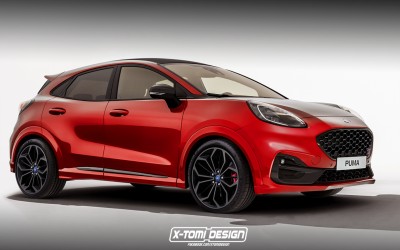 Θέλουμε το Ford Puma και σε ST;