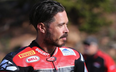 Αναβάτης της Ducati έχασε τη ζωή του στο Pikes Peak
