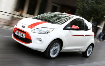 Νέες εκδόσεις Ford