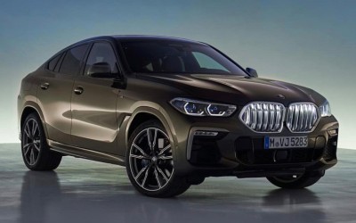 Το νέο SUV της BMW (vid)