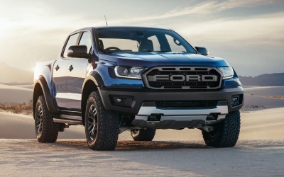 To Ford Ranger Raptor και στο Forza Horizon 4