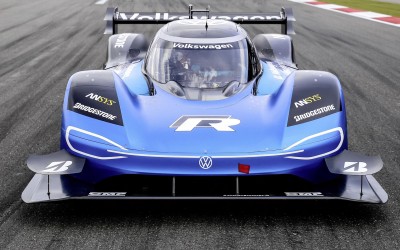 Πάει για το απόλυτο ρεκόρ στο Goodwood το ηλεκτρικό Volkswagen