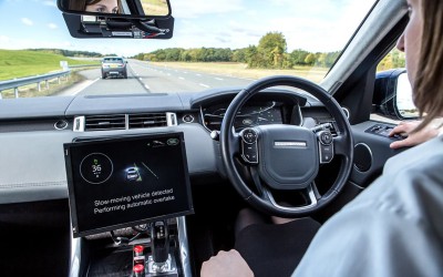 Έρευνα: Εσείς εμπιστεύεστε τα πλήρως αυτόνομα οχήματα; (poll)