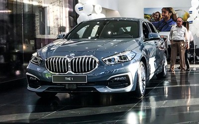 Προνόμια για τους πρώτους 50 που θα αποκτήσουν τη BMW Σειρά 1 (vid)