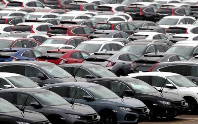 Ακόμα πιο ψηλά η αγορά αυτοκινήτου