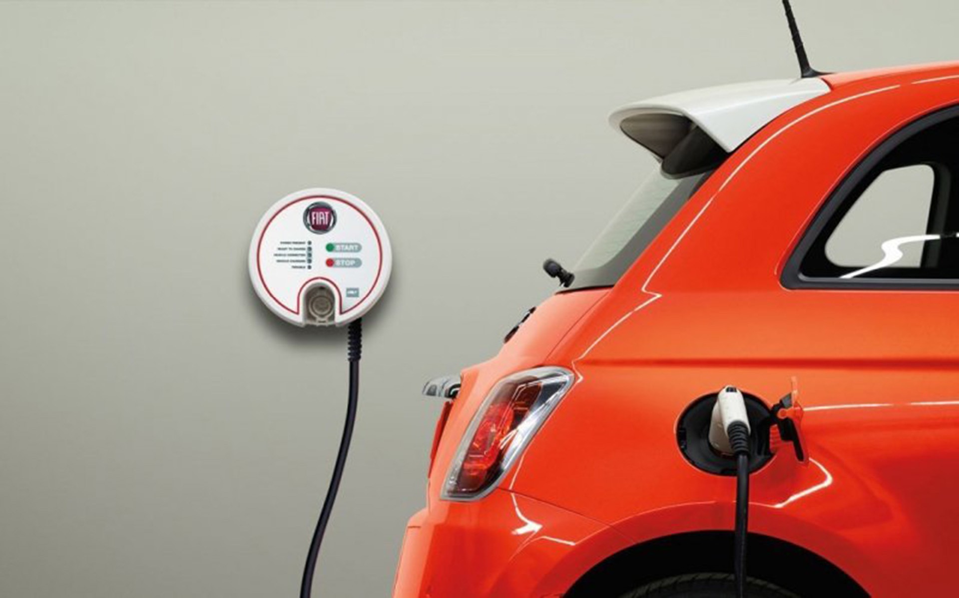 Ηλεκτρικό Fiat 500: Time is coming