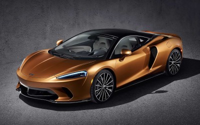 McLaren: “SUV αυτοί, GT εμείς!”