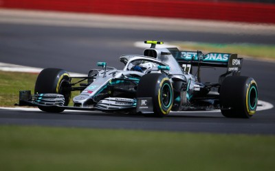 Βρετανικό GP: Ο Bottas χάλασε το πάρτι του Hamilton!