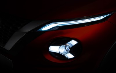 Teaser φωτογραφία της επόμενης γενιάς Nissan Juke