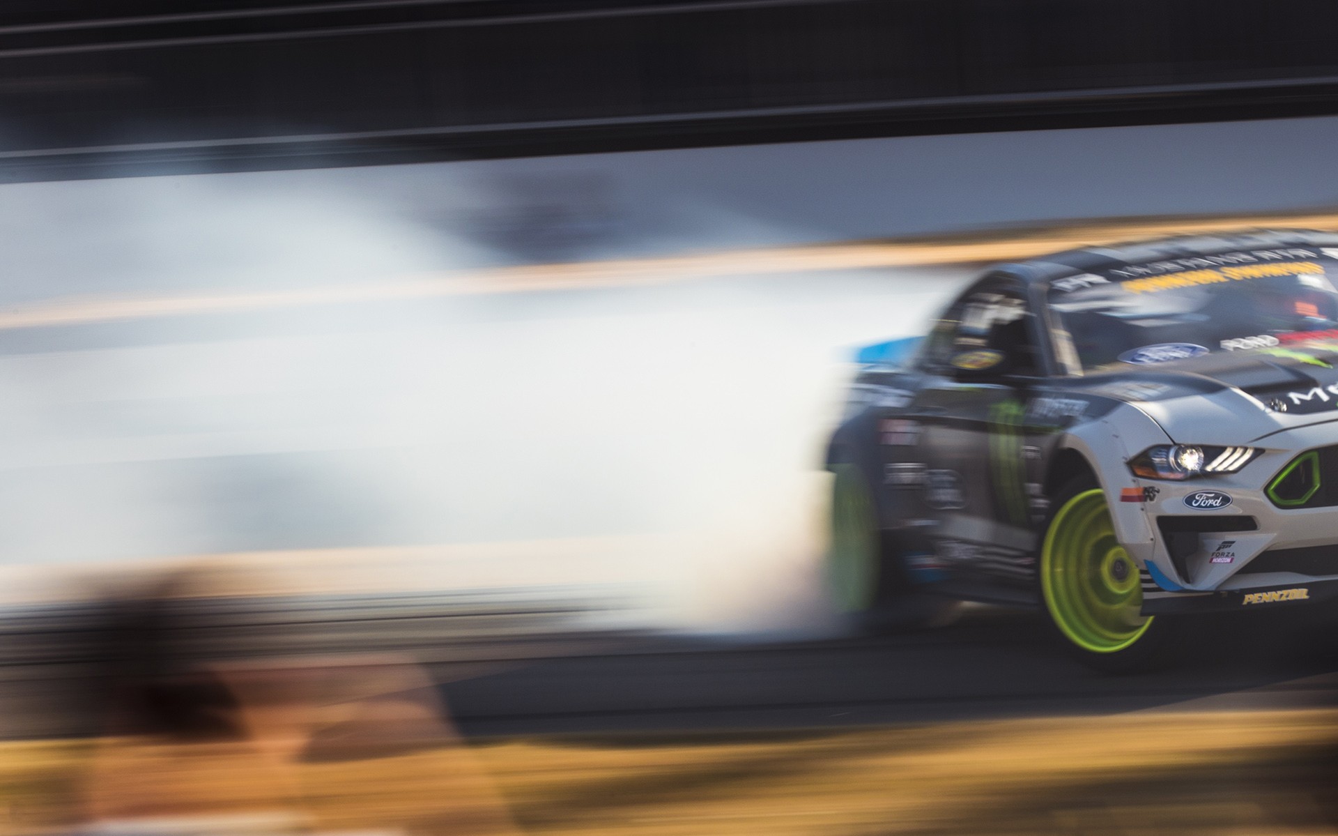 Extreme… καταστάσεις στο Φεστιβάλ Ταχύτητας του Goodwood