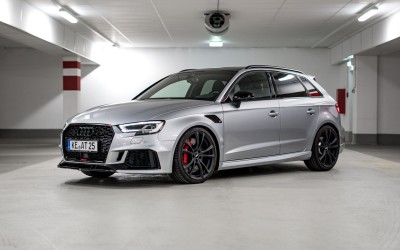 Την απάντηση στην A45 S δίνει η ABT με αυτό το RS3