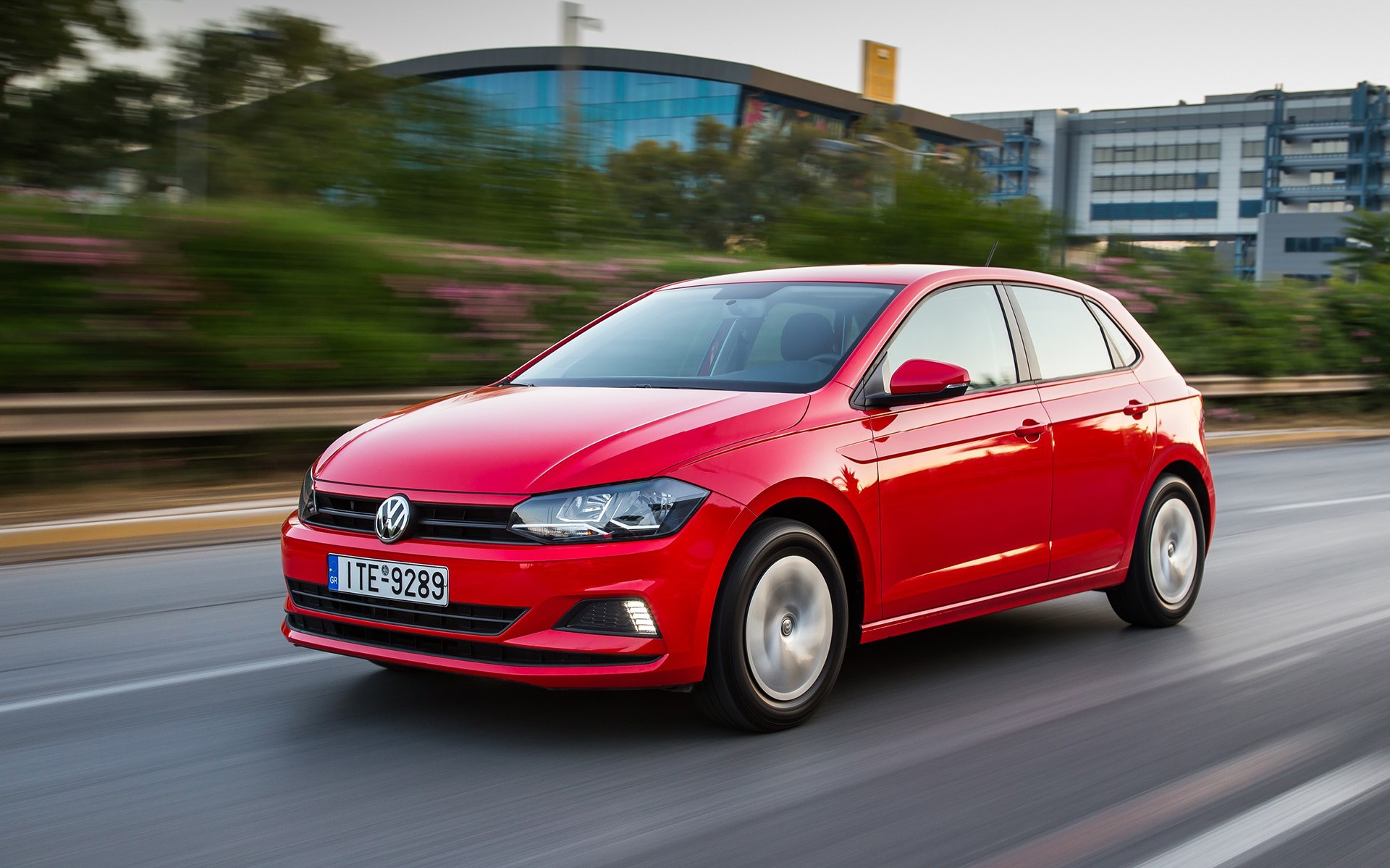 Τώρα το Volkswagen Polo κάτω από 13.000 ευρώ!