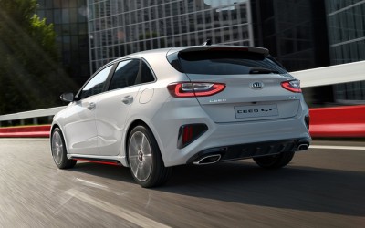 Kia: Ρεκόρ πωλήσεων εξαμήνου στην Ευρώπη