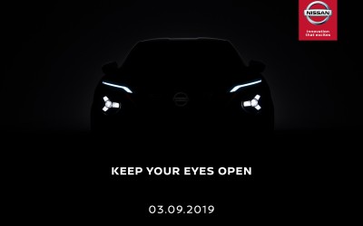 Με φώτα… spinner το νέο Nissan Juke!