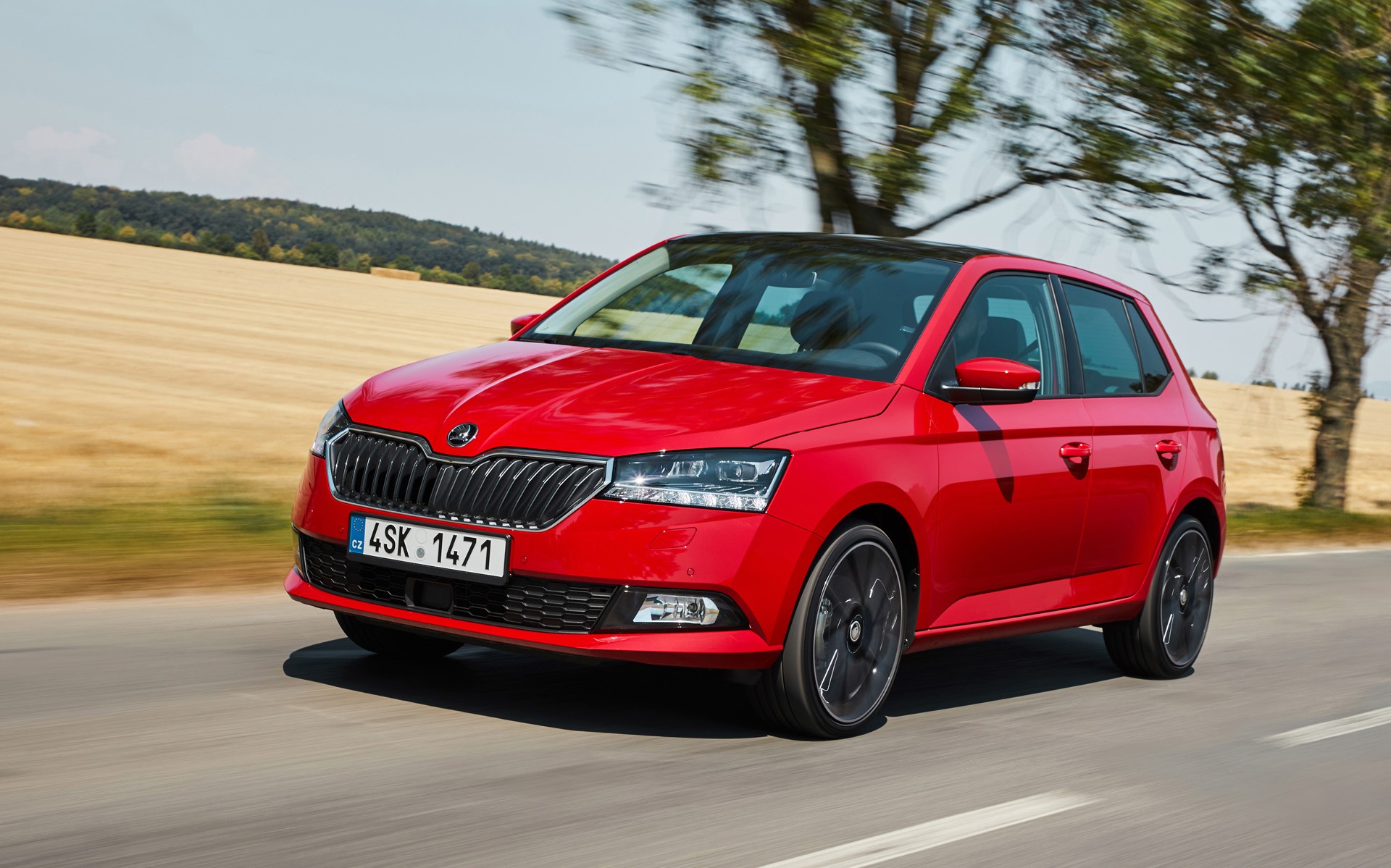 Νέα πακέτα για τη Skoda Fabia