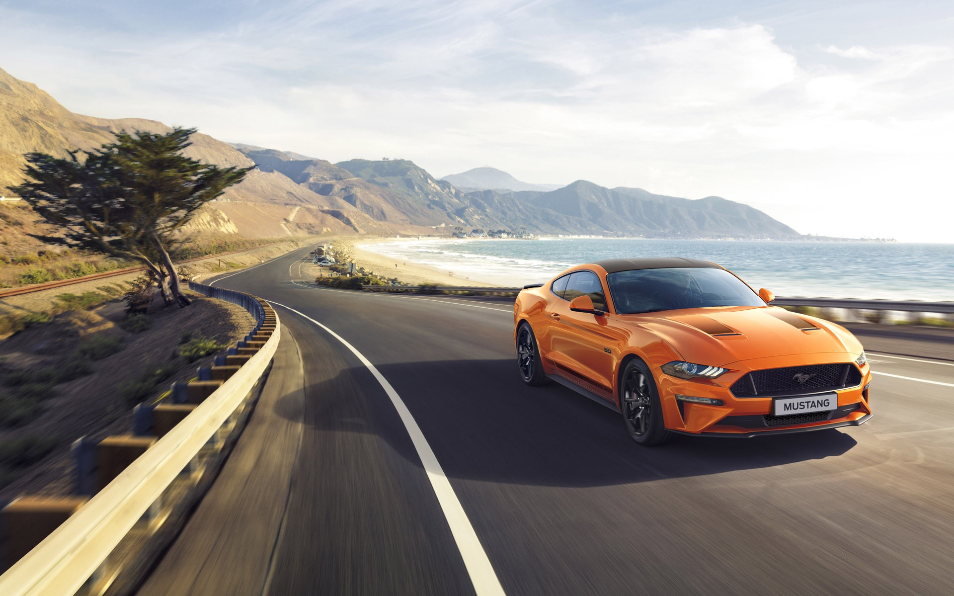 Νέα επετειακή Mustang για τα 55α γενέθλιά της