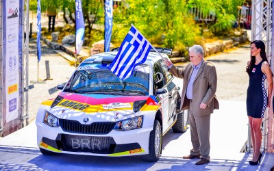 «Ώριμες οι συνθήκες για την επιστροφή του Ράλι Ακρόπολις»