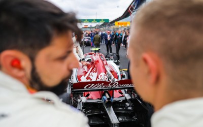 Νέος Επικεφαλής Αεροδυναμικής της Alfa Romeo Racing ο Alessandro Cinelli