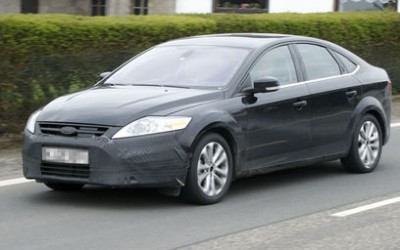 Ετοιμάζεται το facelift του Ford Mondeo