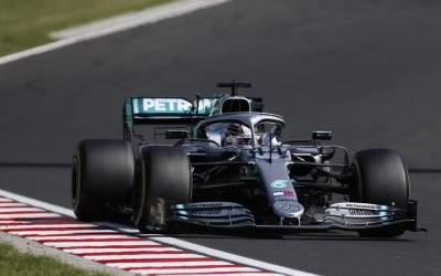GP Ουγγαρίας: Νίκη Hamilton χάρη στη στρατηγική της Mercedes-AMG