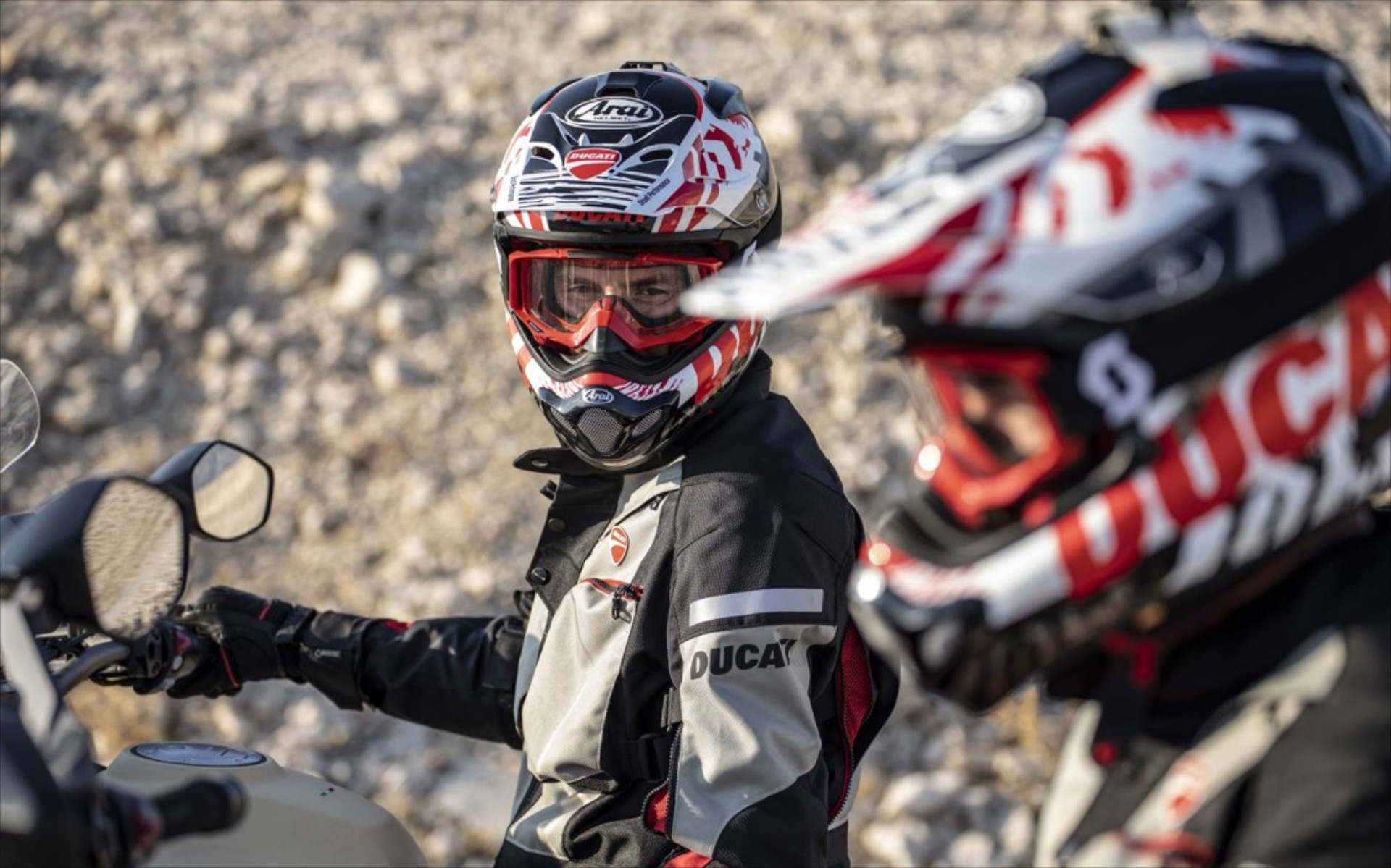 Καλοκαιρινές εκπτώσεις στο Ducati Athens