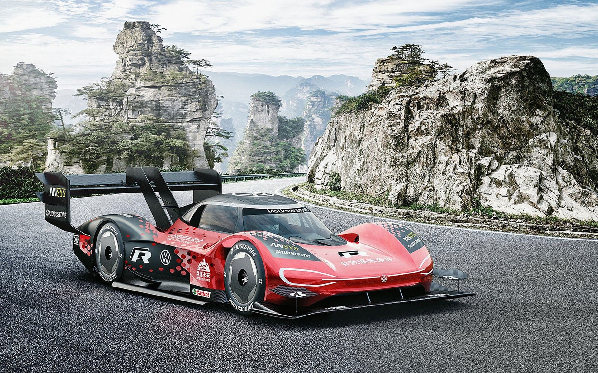 Volkswagen ID.R στον 