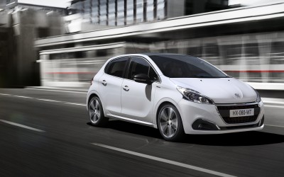 Δοκιμή: Peugeot 208 1.5 diesel - Δυναμικό και οικονομικό