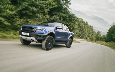 Ford Ranger Raptor: Με τεχνολογία πλοήγησης που δείχνει τον δρόμο της επιστροφής (vid)