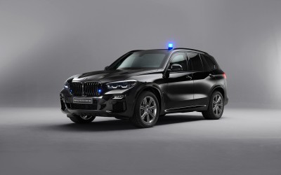 Νέα BMW X5 Protection VR6: Μία αδιαπέραστη ασπίδα προστασίας!