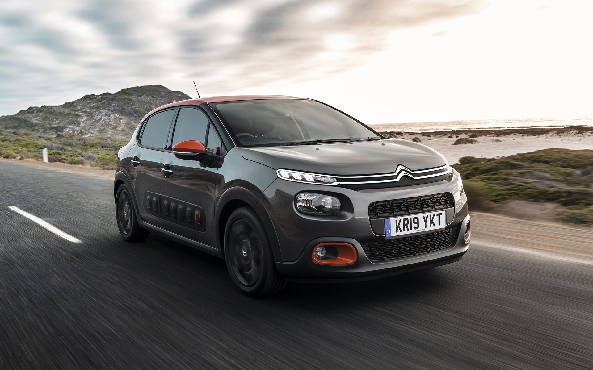 Όλα τα μοντέλα Citroen σε προνομιακές τιμές! 