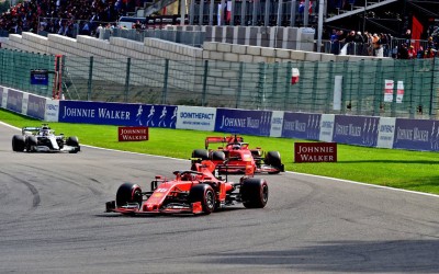 GP Βελγίου 2019: Πρώτη νίκη για τον Leclerc