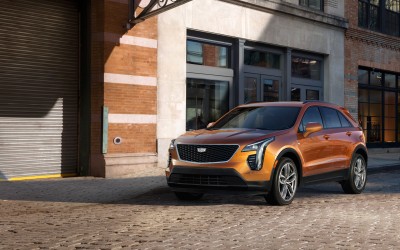 Θα αγοράζατε SUV της Cadillac;