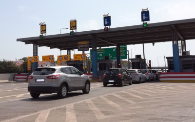 Οριστικό: Χωρίς αυξήσεις στα διόδια της Αττικής Οδού