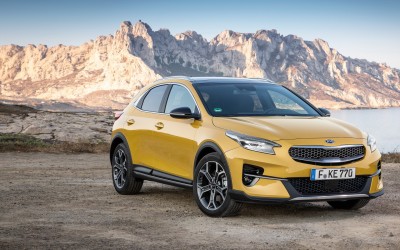 Οδηγούμε το νέο Kia XCeed