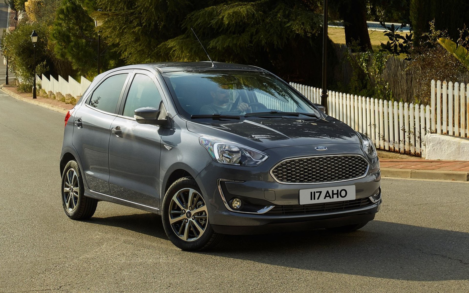 Ανάκληση Ford Ka+