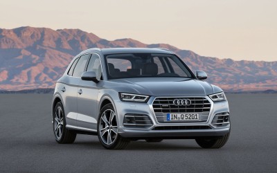 Ανάκληση Audi Q5