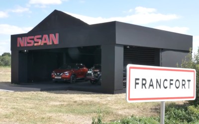 Η Nissan “τρολάρει” την Έκθεση της Φρανκφούρτης (video)